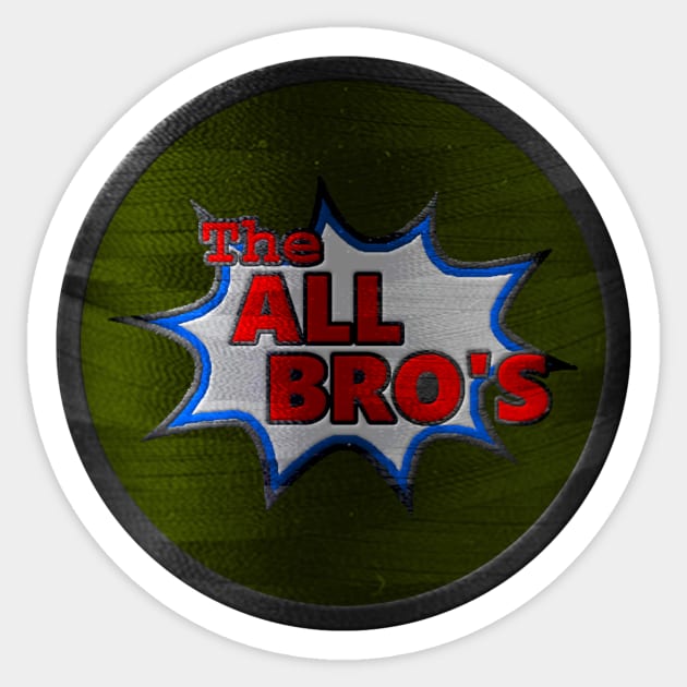 Da 5 Bloods Breakdown Sticker by TheAllBros